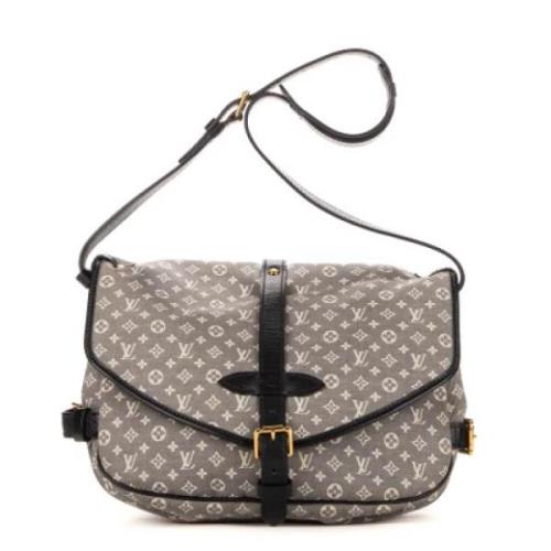 Pre-owned Canvas louis-vuitton-bags