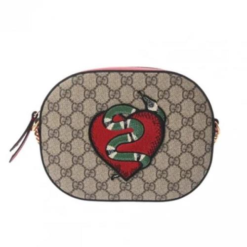 Pre-owned Plastic gucci-bags