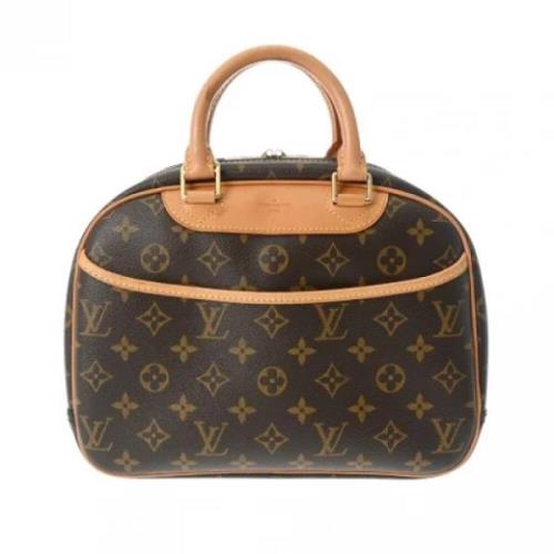 Pre-owned Canvas louis-vuitton-bags