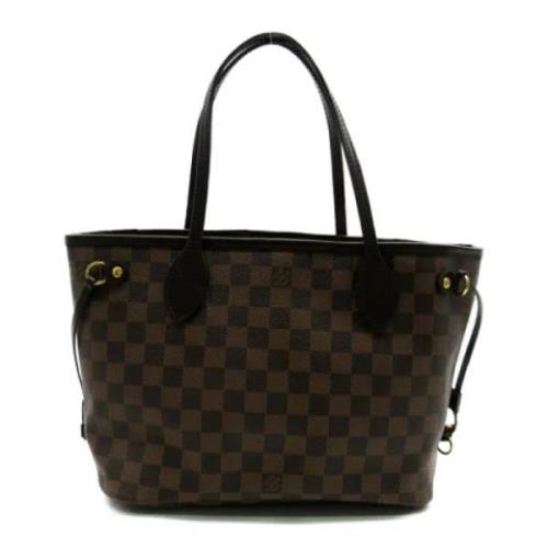 Pre-owned Coated canvas louis-vuitton-bags