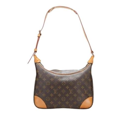 Pre-owned Canvas louis-vuitton-bags