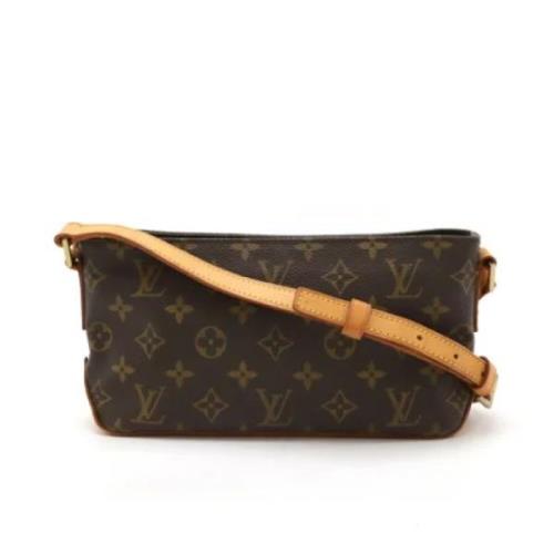 Pre-owned Fabric louis-vuitton-bags