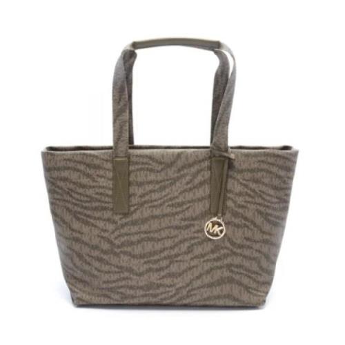 Pre-owned Coated canvas handbags