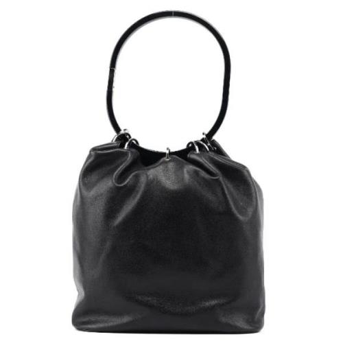 Pre-owned Leather handbags