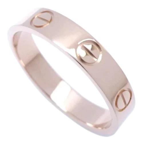 Pre-owned Rose Gold rings