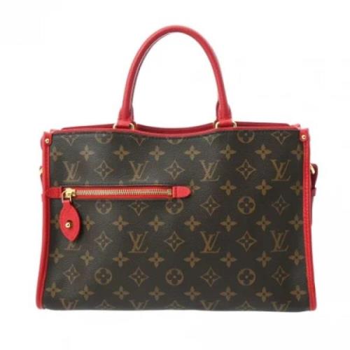 Pre-owned Fabric louis-vuitton-bags