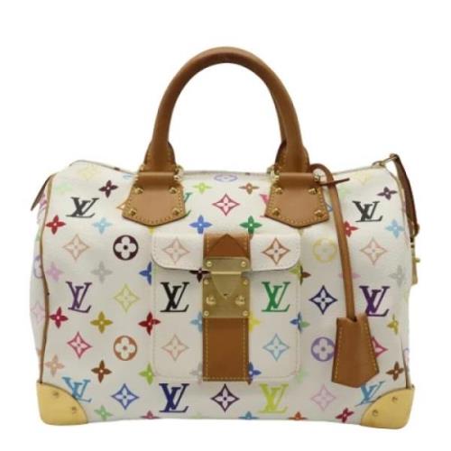 Pre-owned Canvas louis-vuitton-bags