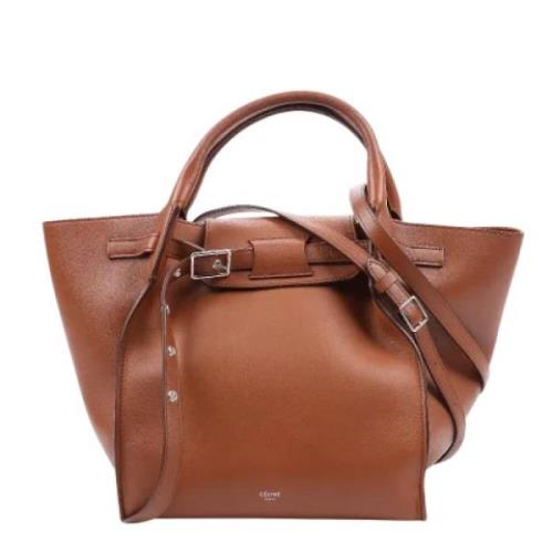 Pre-owned Leather handbags