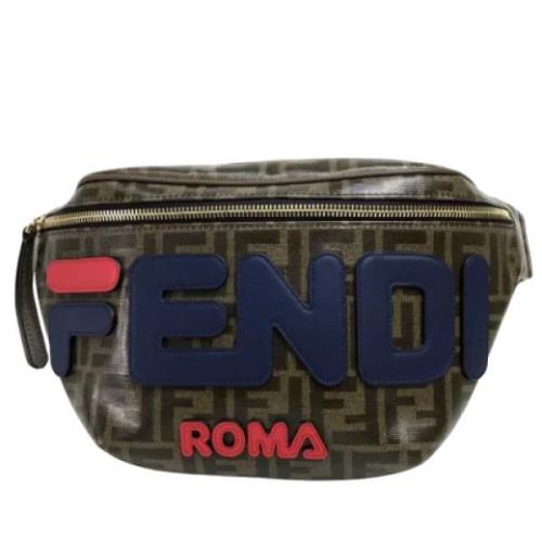 Pre-owned Fabric fendi-bags