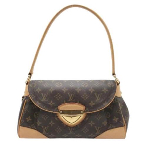 Pre-owned Canvas louis-vuitton-bags