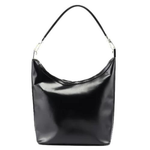 Pre-owned Leather handbags