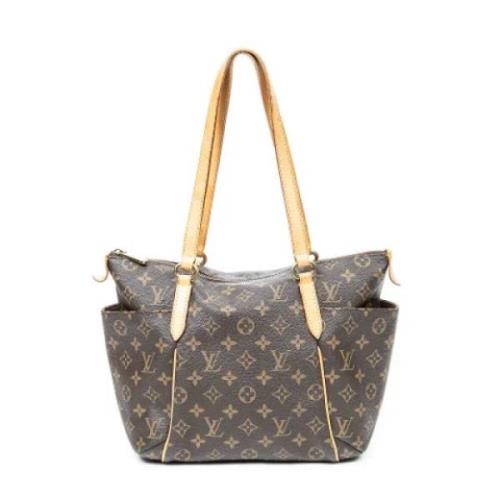 Pre-owned Canvas louis-vuitton-bags