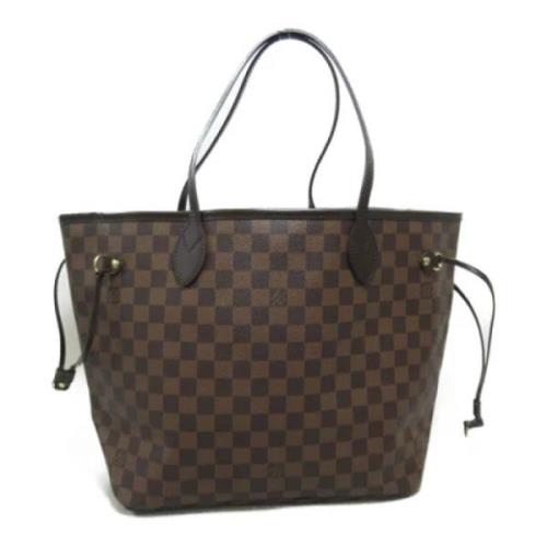 Pre-owned Plastic louis-vuitton-bags