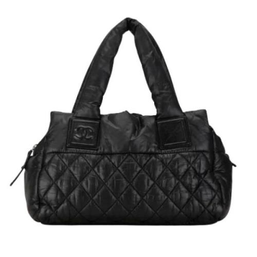 Pre-owned Nylon chanel-bags