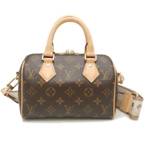 Pre-owned Plastic louis-vuitton-bags