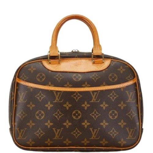 Pre-owned Plastic louis-vuitton-bags