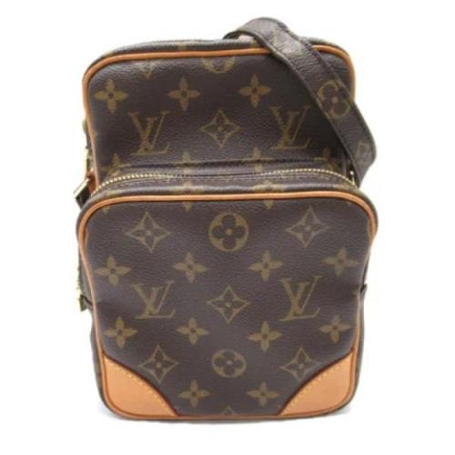 Pre-owned Plastic louis-vuitton-bags