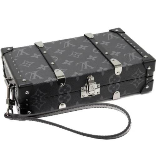 Pre-owned Canvas louis-vuitton-bags