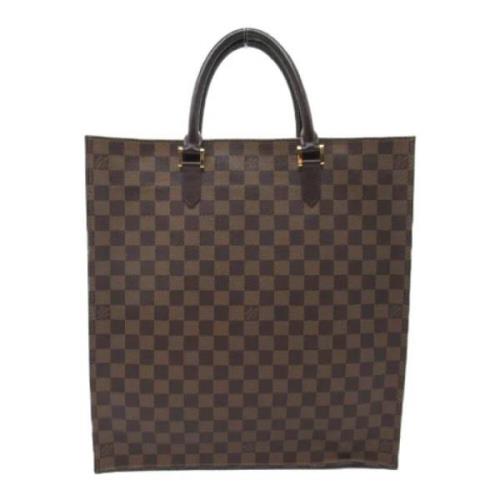 Pre-owned Canvas louis-vuitton-bags