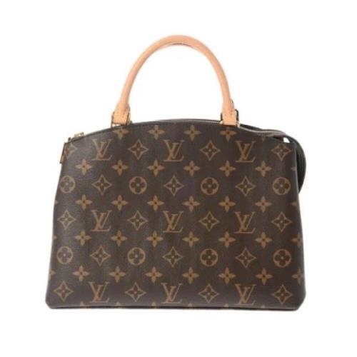 Pre-owned Canvas louis-vuitton-bags