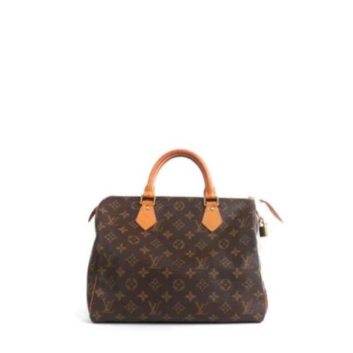 Pre-owned Canvas louis-vuitton-bags