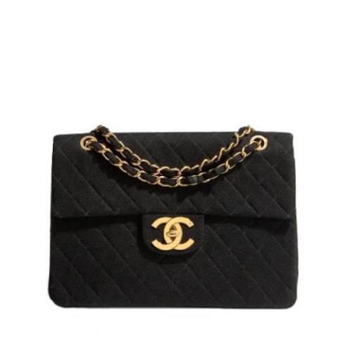 Pre-owned Leather chanel-bags