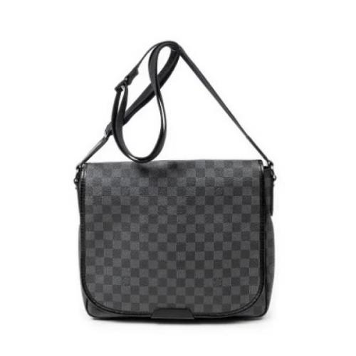 Pre-owned Canvas louis-vuitton-bags