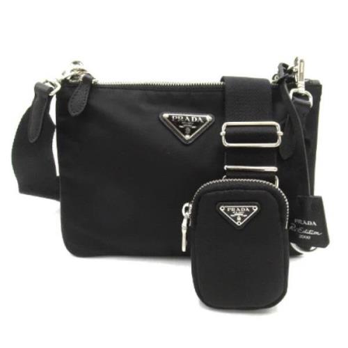 Pre-owned Nylon prada-bags