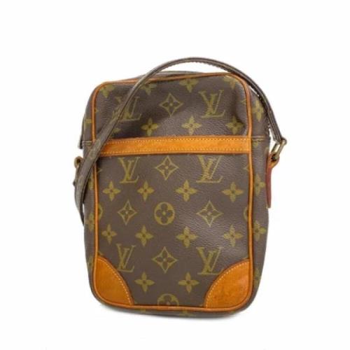 Pre-owned Fabric louis-vuitton-bags