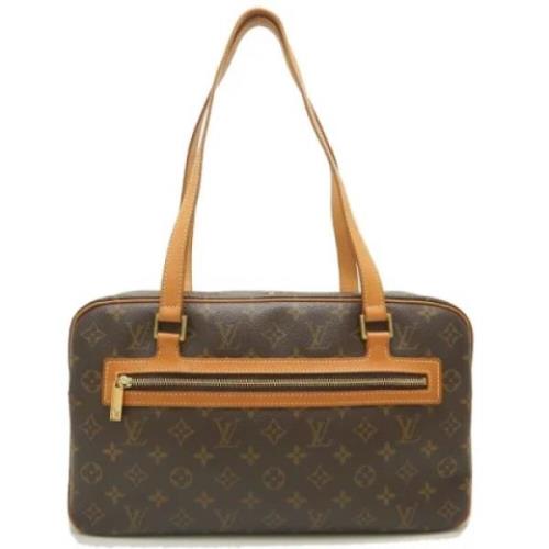 Pre-owned Plastic louis-vuitton-bags