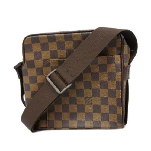 Pre-owned Fabric louis-vuitton-bags