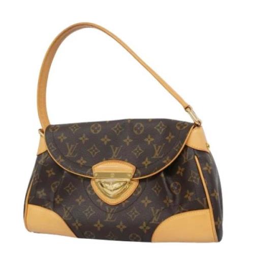 Pre-owned Canvas louis-vuitton-bags