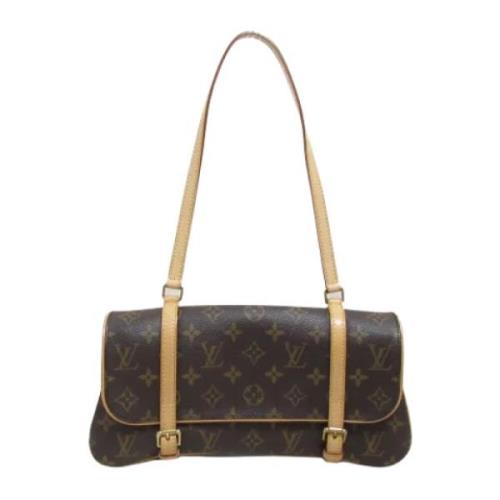 Pre-owned Canvas louis-vuitton-bags