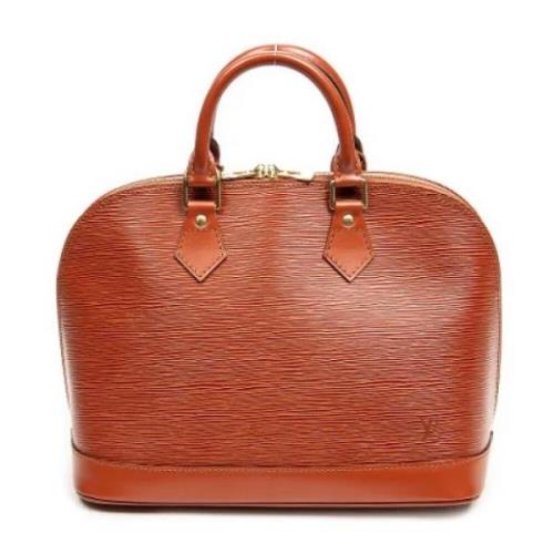 Pre-owned Leather handbags