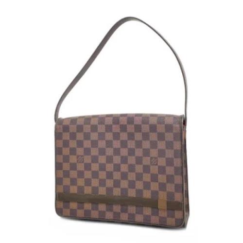 Pre-owned Fabric louis-vuitton-bags