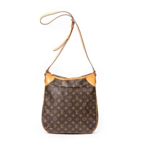 Pre-owned Canvas louis-vuitton-bags