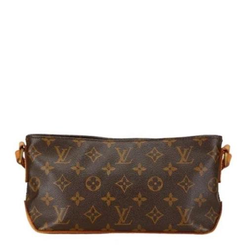 Pre-owned Canvas louis-vuitton-bags