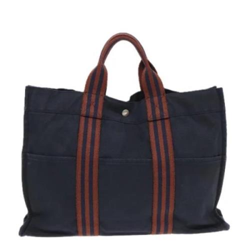 Pre-owned Canvas totes