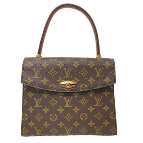 Pre-owned Leather louis-vuitton-bags