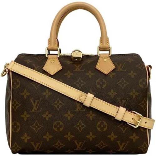 Pre-owned Fabric louis-vuitton-bags