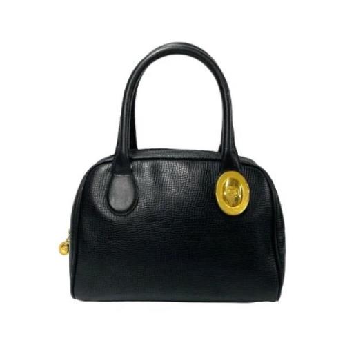 Pre-owned Leather handbags