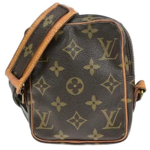 Pre-owned Canvas louis-vuitton-bags