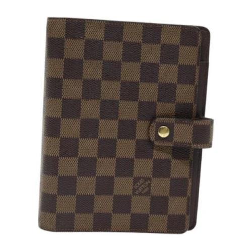 Pre-owned Canvas wallets