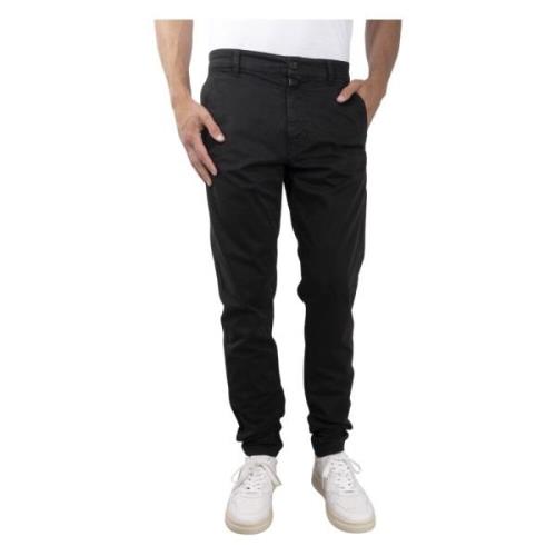 Bomulls Sateen Chinos Regular Passform