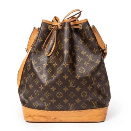 Pre-owned Canvas louis-vuitton-bags