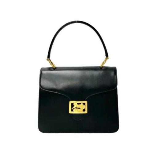 Pre-owned Leather handbags