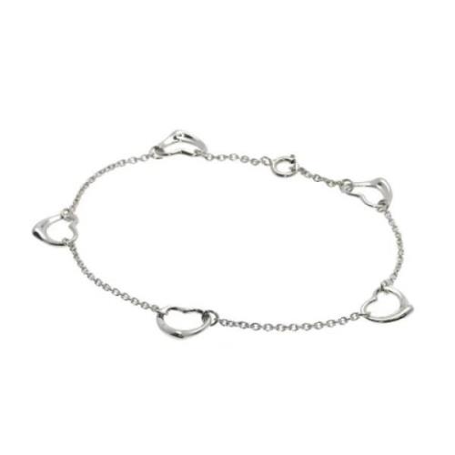 Pre-owned Silver bracelets