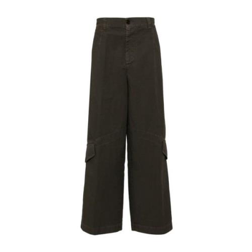 Cargo Pants M.w. Style 802