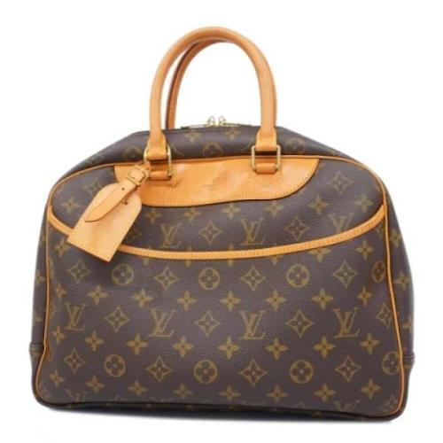 Pre-owned Fabric louis-vuitton-bags