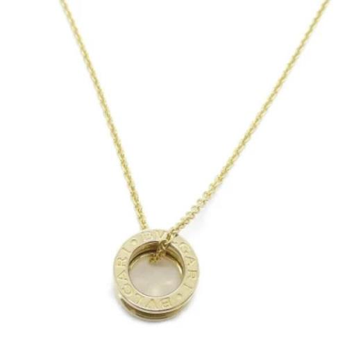 Pre-owned Yellow Gold necklaces